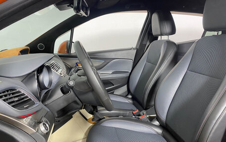 Opel Mokka I, 2013 год, 1 146 000 рублей, 9 фотография