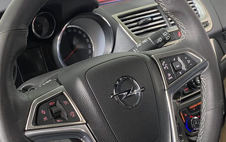 Opel Mokka I, 2013 год, 1 146 000 рублей, 10 фотография