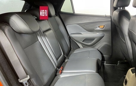 Opel Mokka I, 2013 год, 1 146 000 рублей, 11 фотография