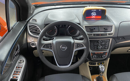 Opel Mokka I, 2013 год, 1 146 000 рублей, 13 фотография