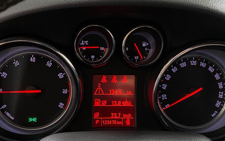 Opel Mokka I, 2013 год, 1 146 000 рублей, 16 фотография