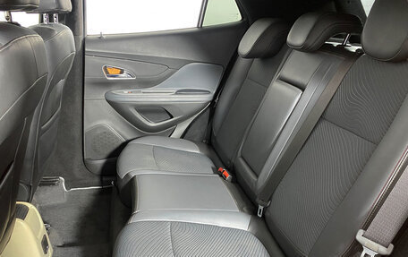 Opel Mokka I, 2013 год, 1 146 000 рублей, 20 фотография