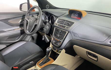 Opel Mokka I, 2013 год, 1 146 000 рублей, 19 фотография