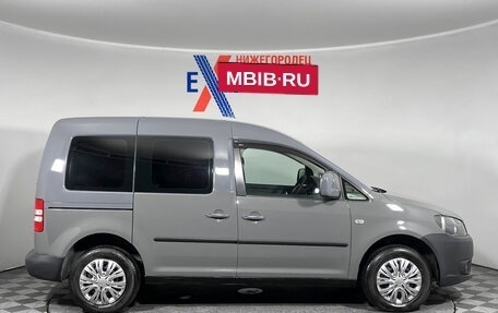 Volkswagen Caddy III рестайлинг, 2013 год, 679 000 рублей, 3 фотография