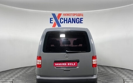 Volkswagen Caddy III рестайлинг, 2013 год, 679 000 рублей, 5 фотография