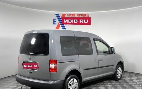 Volkswagen Caddy III рестайлинг, 2013 год, 679 000 рублей, 4 фотография