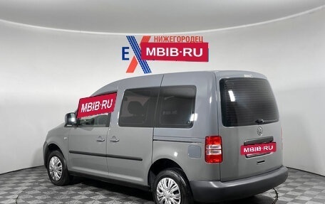 Volkswagen Caddy III рестайлинг, 2013 год, 679 000 рублей, 6 фотография