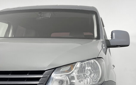 Volkswagen Caddy III рестайлинг, 2013 год, 679 000 рублей, 9 фотография