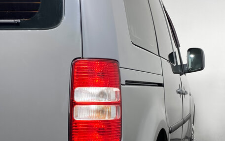 Volkswagen Caddy III рестайлинг, 2013 год, 679 000 рублей, 10 фотография