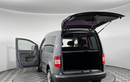 Volkswagen Caddy III рестайлинг, 2013 год, 679 000 рублей, 8 фотография