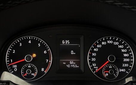 Volkswagen Caddy III рестайлинг, 2013 год, 679 000 рублей, 17 фотография