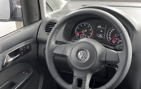 Volkswagen Caddy III рестайлинг, 2013 год, 679 000 рублей, 18 фотография