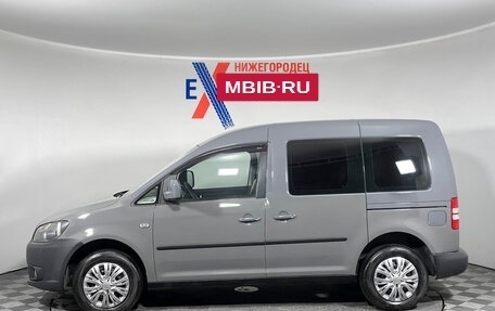 Volkswagen Caddy III рестайлинг, 2013 год, 679 000 рублей, 7 фотография