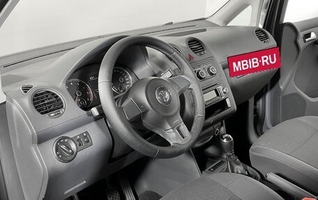 Volkswagen Caddy III рестайлинг, 2013 год, 679 000 рублей, 12 фотография