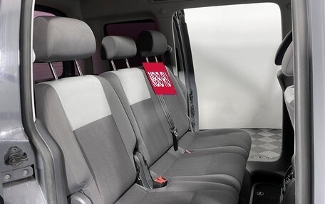 Volkswagen Caddy III рестайлинг, 2013 год, 679 000 рублей, 16 фотография