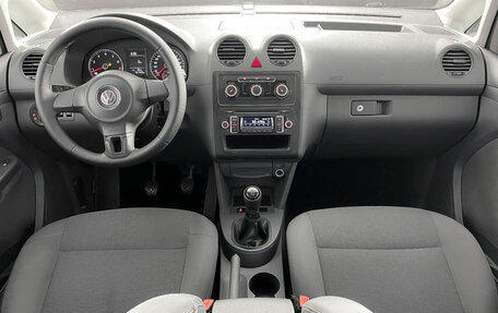 Volkswagen Caddy III рестайлинг, 2013 год, 679 000 рублей, 20 фотография