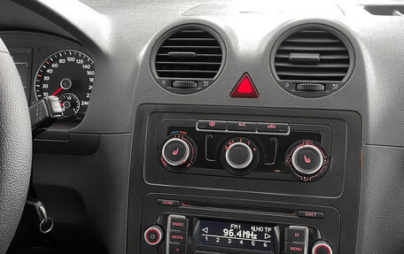 Volkswagen Caddy III рестайлинг, 2013 год, 679 000 рублей, 19 фотография