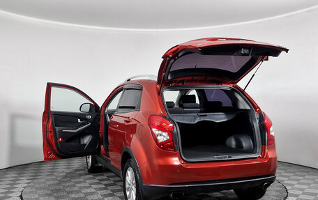 SsangYong Actyon II рестайлинг, 2014 год, 999 000 рублей, 8 фотография