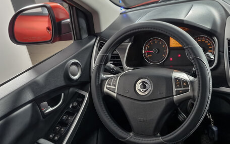 SsangYong Actyon II рестайлинг, 2014 год, 999 000 рублей, 12 фотография