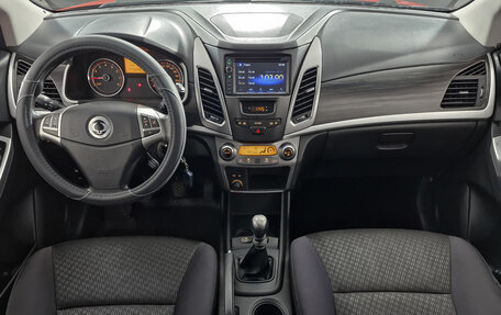 SsangYong Actyon II рестайлинг, 2014 год, 999 000 рублей, 11 фотография