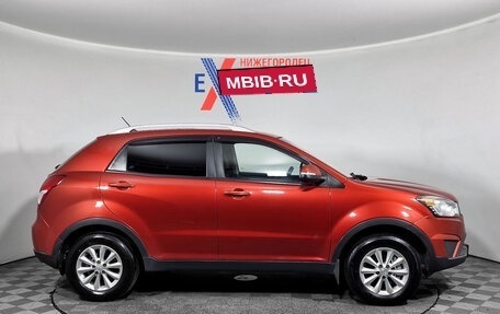 SsangYong Actyon II рестайлинг, 2014 год, 999 000 рублей, 3 фотография