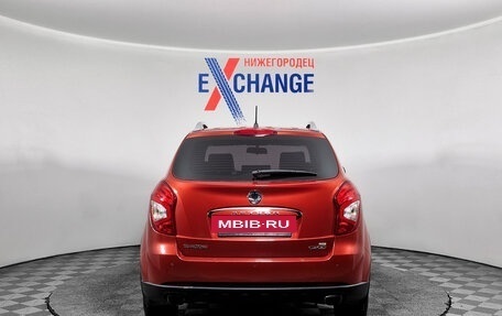 SsangYong Actyon II рестайлинг, 2014 год, 999 000 рублей, 5 фотография