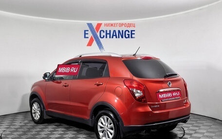 SsangYong Actyon II рестайлинг, 2014 год, 999 000 рублей, 6 фотография