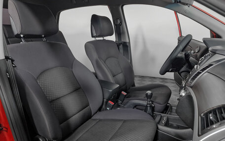 SsangYong Actyon II рестайлинг, 2014 год, 999 000 рублей, 20 фотография