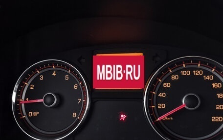 SsangYong Actyon II рестайлинг, 2014 год, 999 000 рублей, 19 фотография