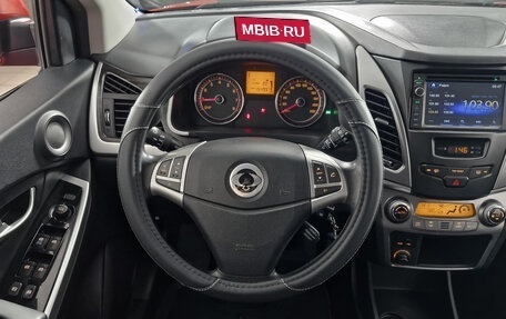 SsangYong Actyon II рестайлинг, 2014 год, 999 000 рублей, 17 фотография