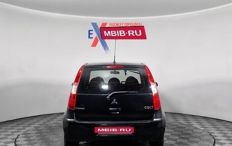 Mitsubishi Colt VI рестайлинг, 2007 год, 399 000 рублей, 4 фотография