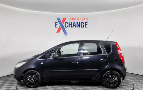 Mitsubishi Colt VI рестайлинг, 2007 год, 399 000 рублей, 6 фотография