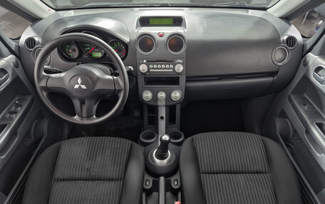 Mitsubishi Colt VI рестайлинг, 2007 год, 399 000 рублей, 12 фотография