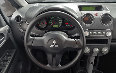 Mitsubishi Colt VI рестайлинг, 2007 год, 399 000 рублей, 14 фотография