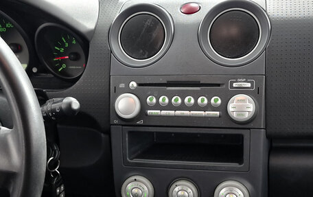 Mitsubishi Colt VI рестайлинг, 2007 год, 399 000 рублей, 16 фотография