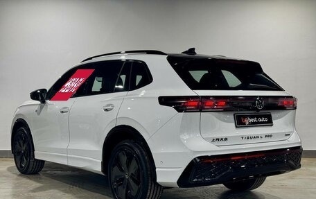 Volkswagen Tiguan, 2025 год, 4 850 000 рублей, 7 фотография