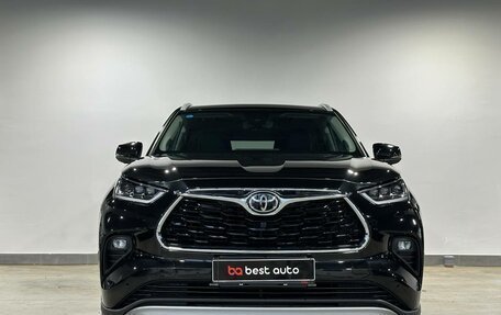 Toyota Highlander, 2025 год, 5 900 000 рублей, 2 фотография