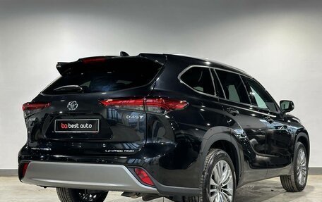 Toyota Highlander, 2025 год, 5 900 000 рублей, 5 фотография