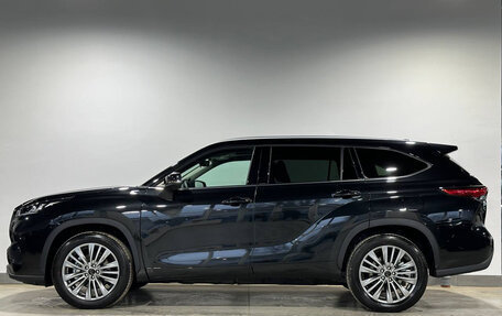 Toyota Highlander, 2025 год, 5 900 000 рублей, 8 фотография