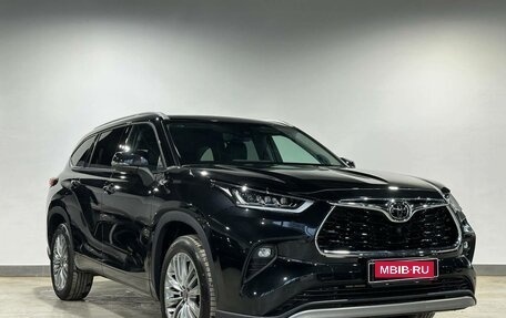 Toyota Highlander, 2025 год, 5 900 000 рублей, 3 фотография