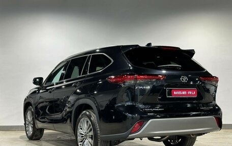 Toyota Highlander, 2025 год, 5 900 000 рублей, 7 фотография