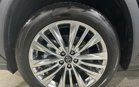 Toyota Highlander, 2025 год, 5 900 000 рублей, 9 фотография