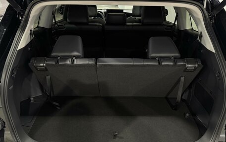 Toyota Highlander, 2025 год, 5 900 000 рублей, 31 фотография