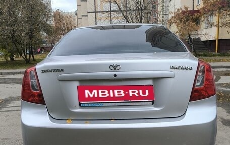 Daewoo Gentra II, 2013 год, 480 000 рублей, 2 фотография