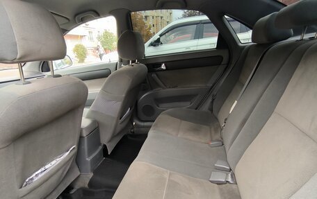 Daewoo Gentra II, 2013 год, 480 000 рублей, 5 фотография