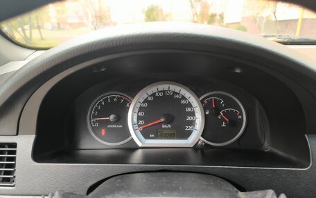 Daewoo Gentra II, 2013 год, 480 000 рублей, 9 фотография