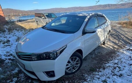 Toyota Corolla, 2015 год, 1 450 000 рублей, 3 фотография