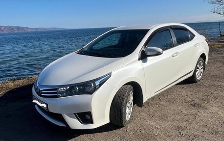 Toyota Corolla, 2015 год, 1 450 000 рублей, 2 фотография