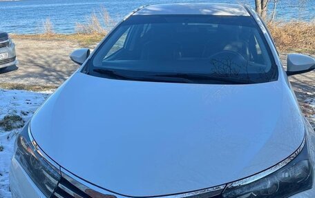 Toyota Corolla, 2015 год, 1 450 000 рублей, 5 фотография