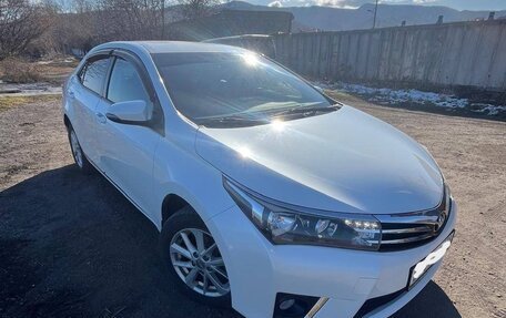 Toyota Corolla, 2015 год, 1 450 000 рублей, 7 фотография